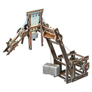 입체퍼즐 정약용의 거중기와 녹로-종이로예쁜