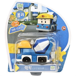 다이캐스팅 믹키