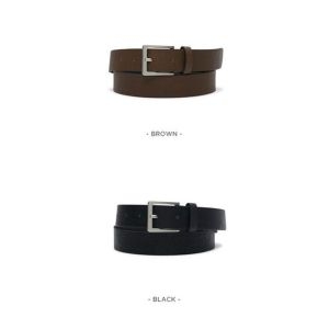 랩 랩 LAP 28MM 스퀘어 촉버클 벨트 AY7AQ006