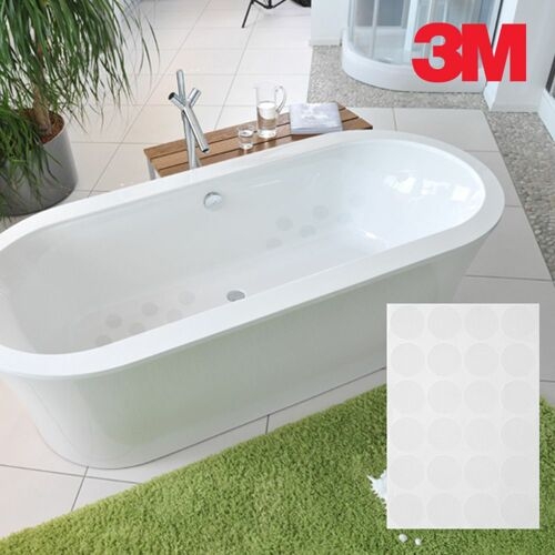 리빙홈데코  미끄럼방지 테이프 투명 원형