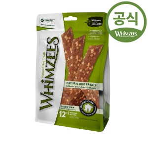 파라곤 윔지스 밸류백 덴탈껌 스틱 M 420g (14p)