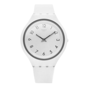 스와치 남성 SKINSNOW 시계_SVUW101