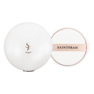 세인트프랑 스킨 톤업 팩트 피치 트리트먼트 쿠션 12g
