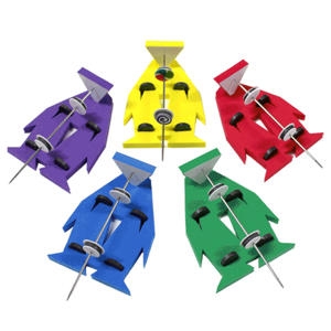 공중부양 자석팽이 일반형 10인세트 JS-38511