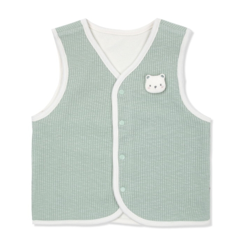 오가닉맘 모코조끼 MHFLVE02