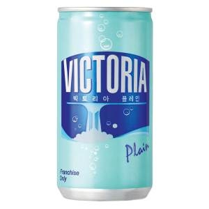 웅진식품 빅토리아 플레인 190ml