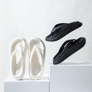 오너클랜 남녀공용 베이직 트렌디 플립 쪼리 샌들 WC5BBEF