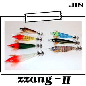 k3f  짱-II 야마시타 에기 수평 돌출눈 UV 쭈꾸미 갑오징어 문어 한치 오징어 일본훅