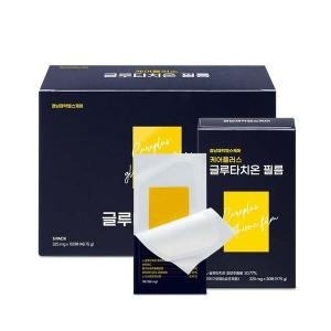 경남제약 케어플러스 글루타치온 필름 325mg 30매