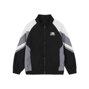 NBA K233JP020P 키즈 블록 바람막이 점퍼 K233PT020P SET