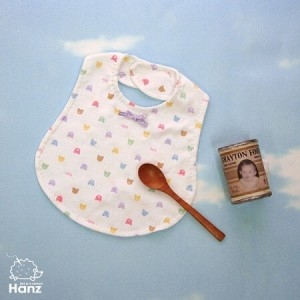 핸즈 DIY 캔디 베어 턱받이