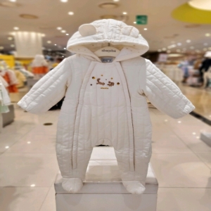 압소바 알리 악패딩 우주복 AY522201