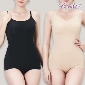 시스넬라 시크릿누디올인원 보정속옷/여성보정속옷/코르셋/누디