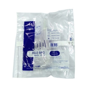 협성 바일백 담즙 배액관 주머니 소변 U-400 1개