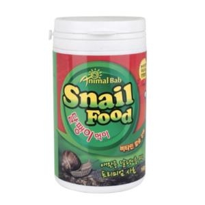 PSP  달팽이 사료 160g  달팽이먹이.달팽이밥