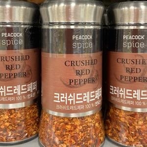 피코크 크러쉬드 레드페퍼 47g