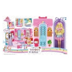 시크릿쥬쥬 캐리어 하우스