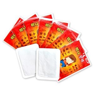 바이온  붙이는 파스형 핫팩 48g