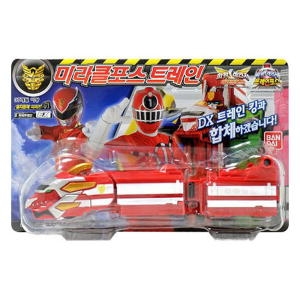 트레인포스 트레인 체인저