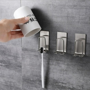 윈프라이스  1+1 스텐304 칫솔 양치컵걸이