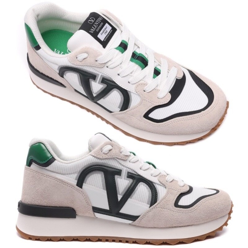 발렌티노 명품 남성 V 로고 로우탑 스니커즈 3Y2S0H17 TAE MJN 23F 3Y2S0H17 TAE MJN23F