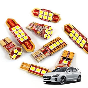 반디  LED 실내등 풀세트 i30