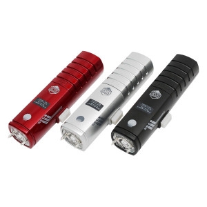 에스코트  경찰청 단속표준 최고급형 남성 호신용 전기 충격기 전자호신용품 파워 전용케이스 미포함 ETS-200