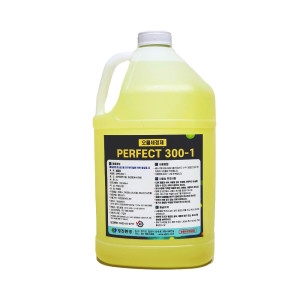 허브크린 오물세정제 퍼펙트 300-1 4L
