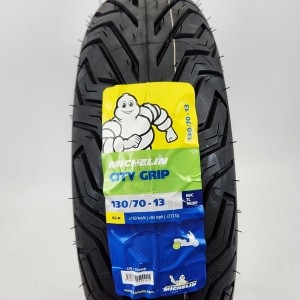 미쉐린  씨티그립 130/70-13 검증된 프리미엄타이어