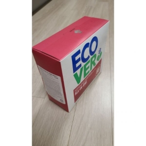 에코버 올인원 식기세척기세제 만다린향 68입 소비자원인증 12인용 136회분