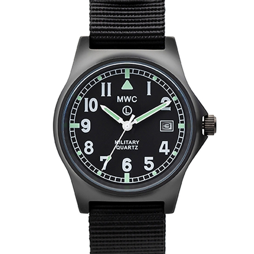 MWC G10 데이저스트 PVD 블랙X블랙