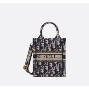 크리스찬디올 여성 미니 북 토트 폰백 S5555CRIW M928 여성 미니 북 토트 폰백 S55