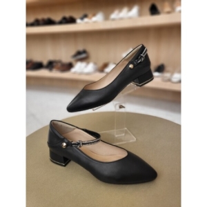 소다 여성 투웨이 메리제인 플랫 ALF309 LC10