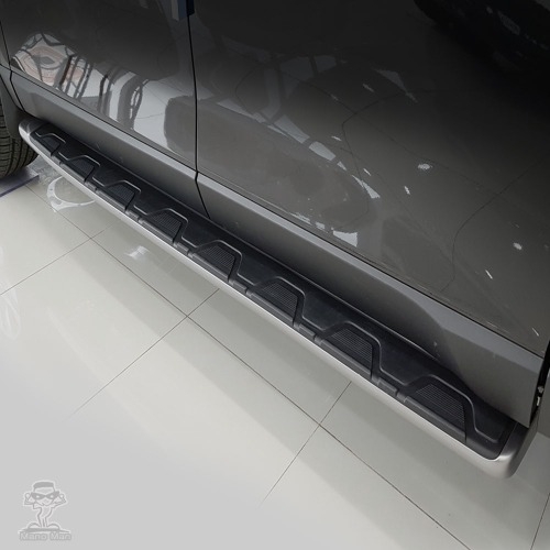 GSC  순정용품 G4 렉스턴스포츠 칸 사이드스텝 옆발판