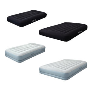 인텍스  듀라빔 스탠다드 에어매트 (펌프내장)