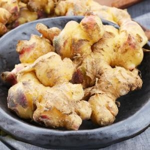 친환경팔도  2023 영주 햇 흙생강 3kg