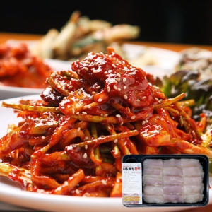 프레쉬  홍어 무침용 800g 아르헨티나산 아이스박스포장