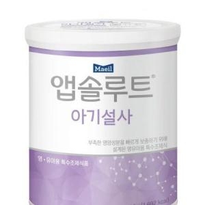 매일유업 앱솔루트 아기설사 400g