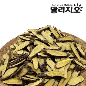 말리지오  감초 A급 1kg 건 건조 약초 한방 한차 차 쌍화탕 삼계탕 백숙 족발 수육 육수 닭 잡내제거