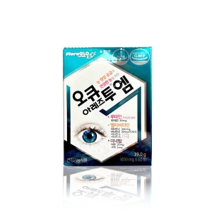 태준제약 오큐아레즈 투엠 60정