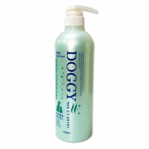 도기프렌드 샴푸린스 하얀애견용750ml 강아지 샴푸