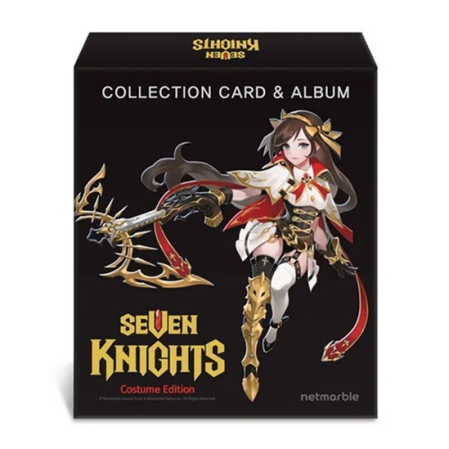 조이키즈샵  세븐나이츠 코스튬 특별판/세븐나이츠 TCC