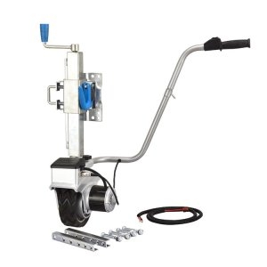 카라반  무버 트레일러 캠핑카 전동무버 12V 350/550W