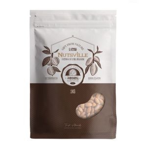 너츠빌  캘리포니아 구운 아몬드 1kg 볶은 볶음
