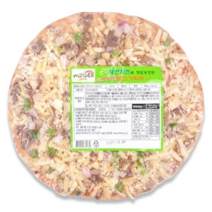 조흥  마또네 불고기피자 396g