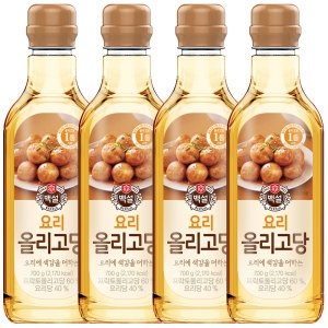 백설 요리 올리고당 700g