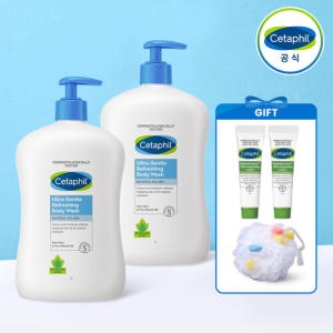세타필 젠틀 바디워시 산뜻한향 1000ml