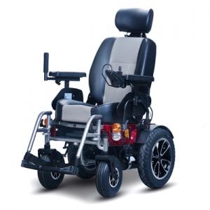 케어라인 나래210 전동휠체어