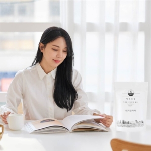 양원농장  돼지감자차 티백차 100티백 PLA 옥수수전분으로 만든 친환경 티백망