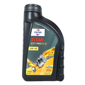훅스  합성엔진오일 타이탄 프로 C3 5W30 1L 504/507